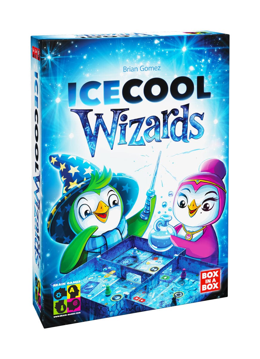 ICECOOL2, Board Game
