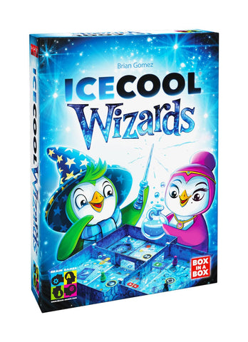 ICECOOL® Wizards
