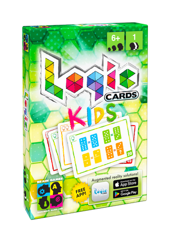 Logic Cards Kids