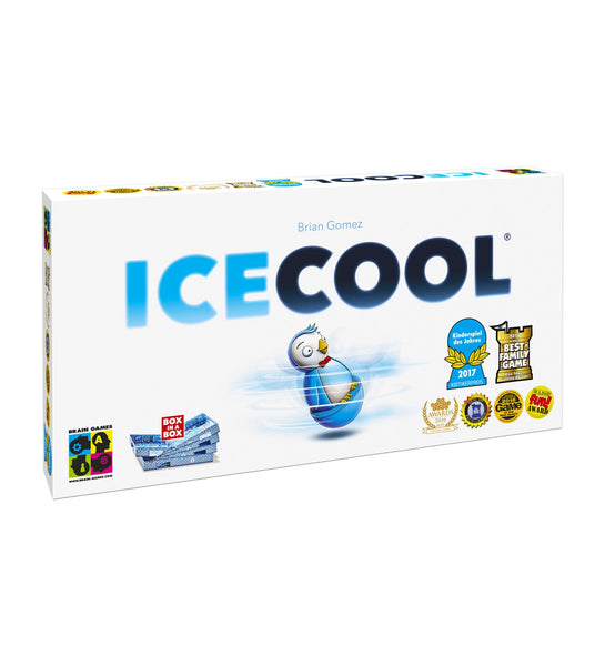 Ice Cool Board Game - Fun Stuff Toys